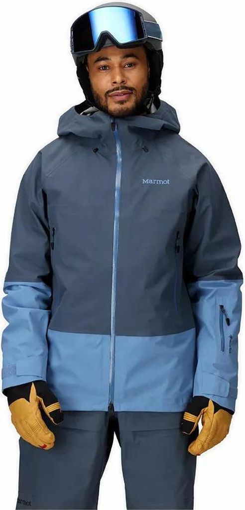 Marmot Orion Goretex Jacke Blau L Herren Blau L