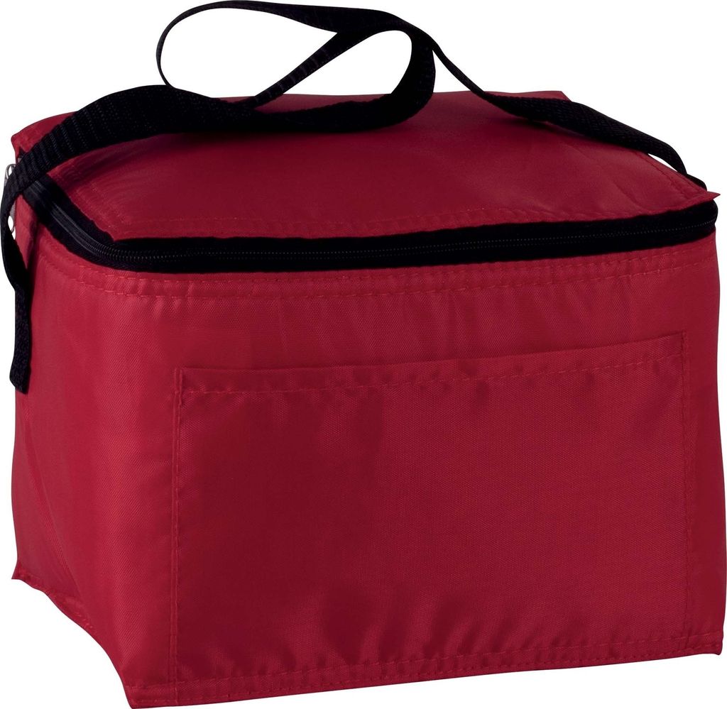 Kimood Mini Kühltasche PC3522 (Einheitsgröße) (Rot)