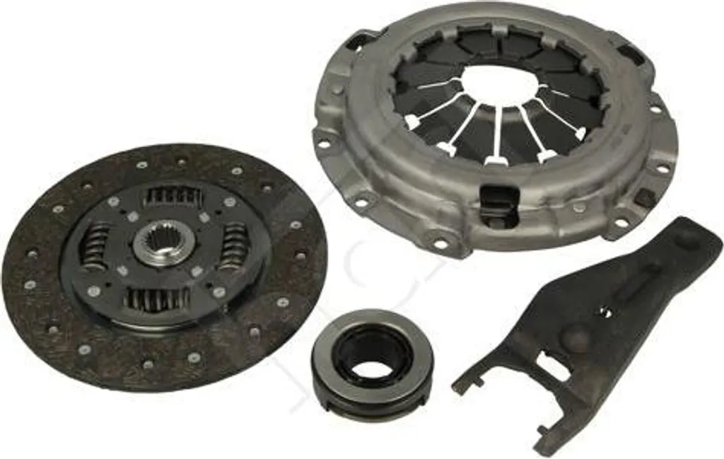 Kit d'embrayage complet pour transmission manuelle OE 1334400 HART 912