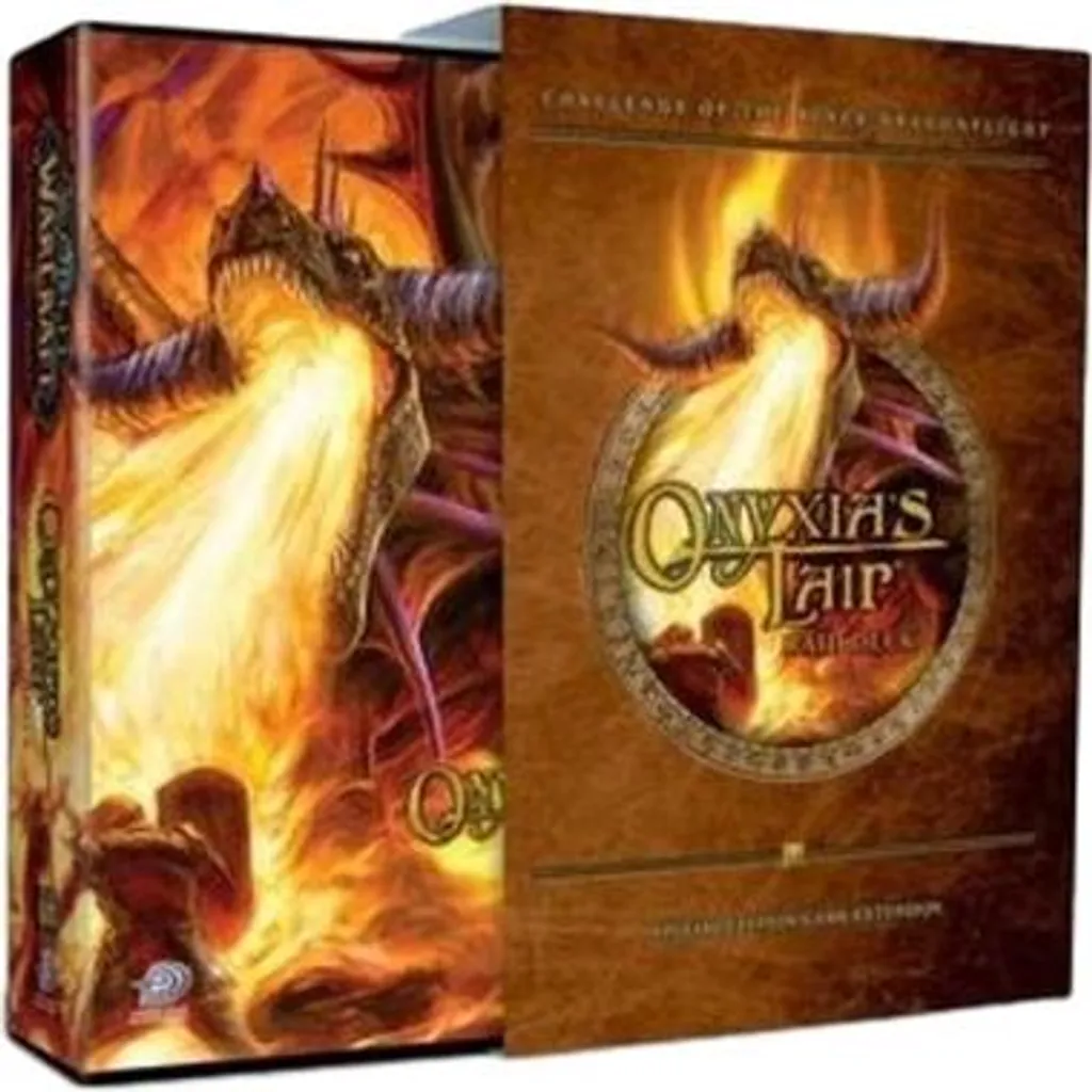 World of Warcraft TCG Onyxia's Lair Raid Deck Jeu de Cartes Blizzard