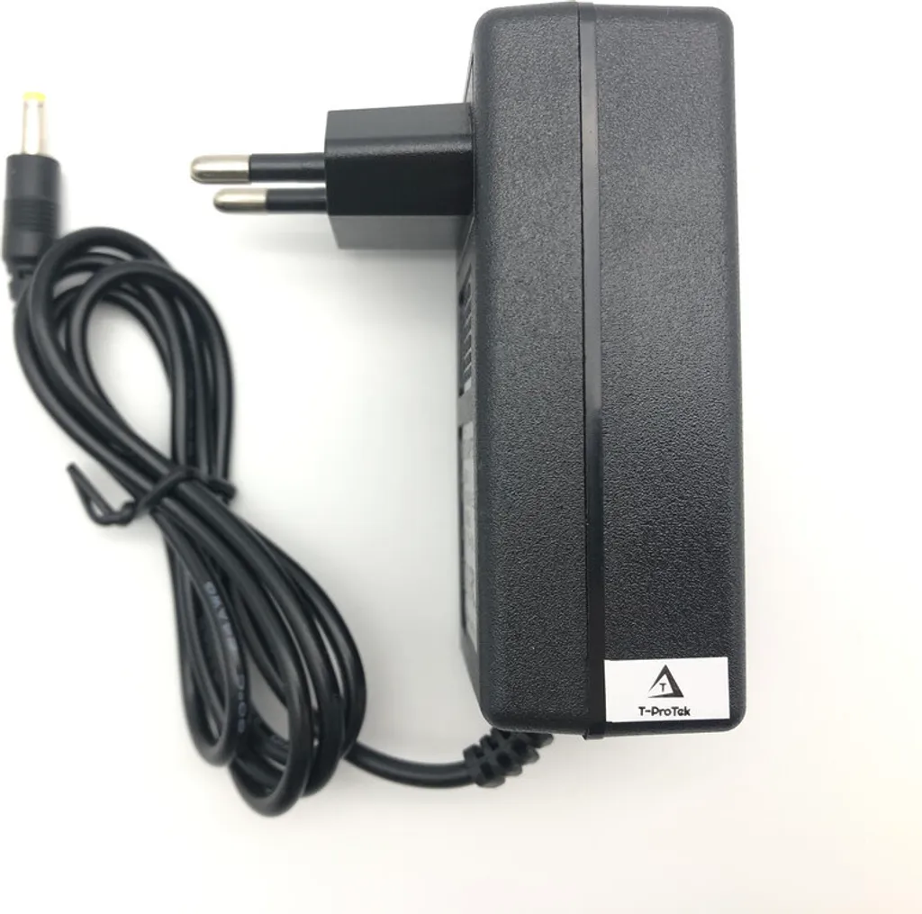 Adattatore AC/DC 12V 3A 36W | Spina 4.0x1.7mm Alta Efficienza