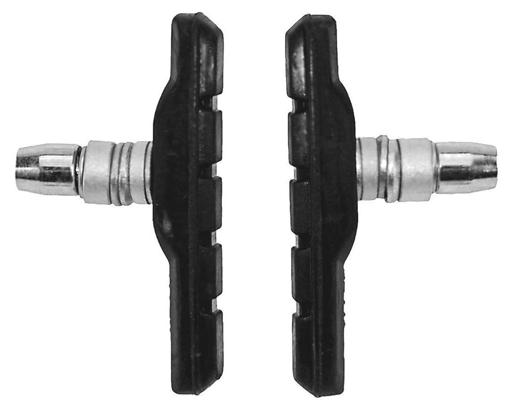 PROMAX V-Brake Bremsbeläge Bremsschuh V-Style V-Bremse 1 Produktbild 