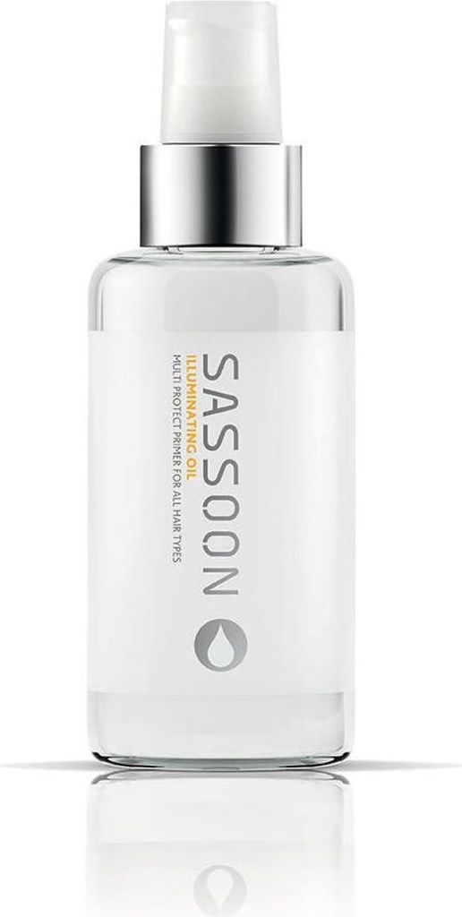 Sassoon Huile Illuminatrice 100ml Image du produit 