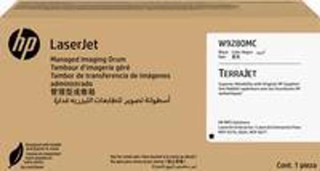 HP W9280MC Black Managed Original LaserJet Imaging Drum (W9280MC)