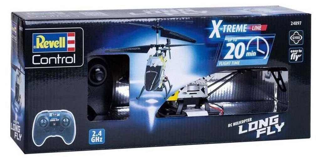 Revell Control X-treme RC Helikopter | Ferngesteruerter Produktbild 