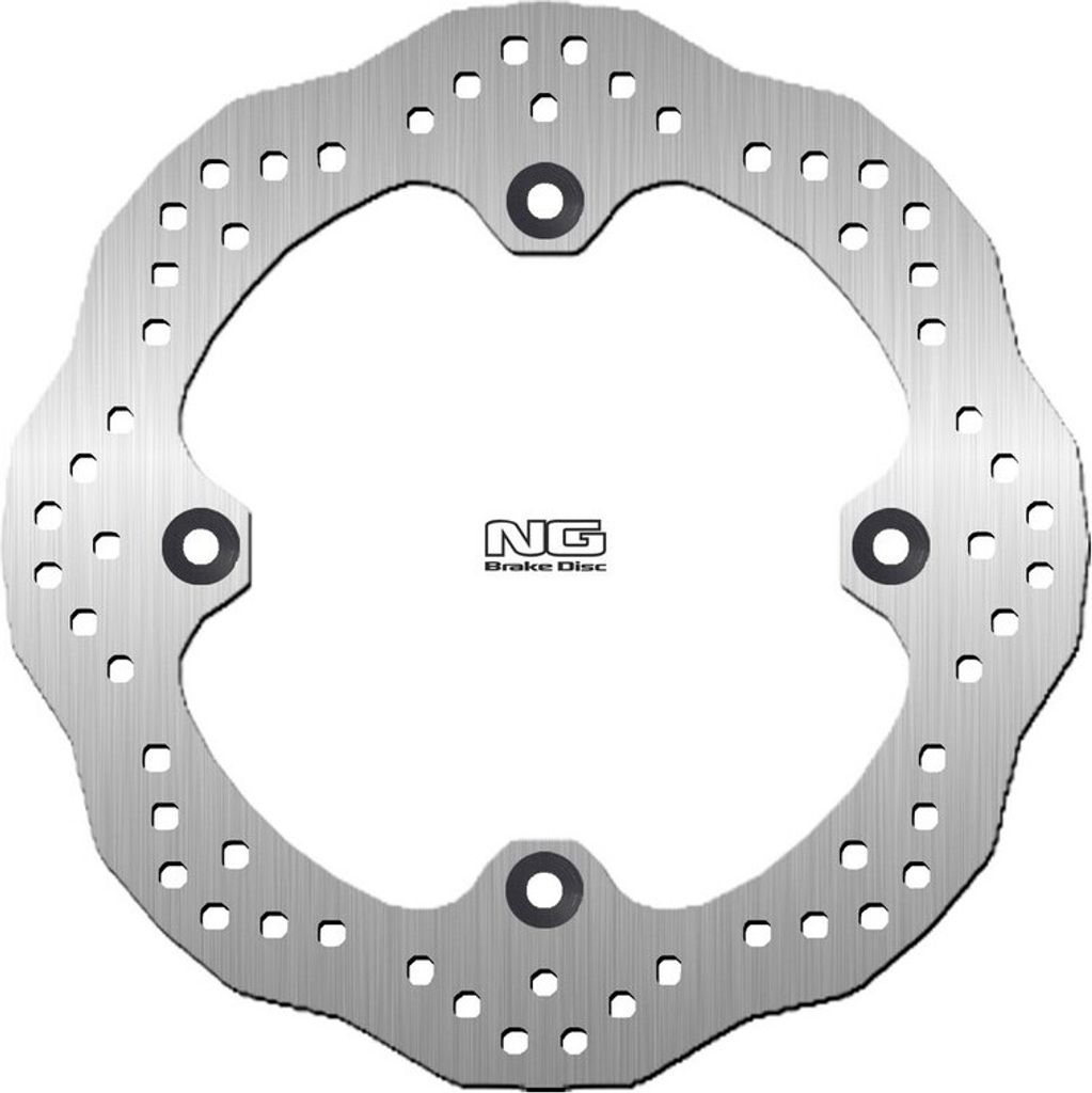 Ng Vordere Bremsscheibe Für Honda Xl 600V Transalp '97-'99, Nx 650 Dominator '88-'04, Xr 650L '93-21, Cb 350 '86-90, Cb 450 '85-89