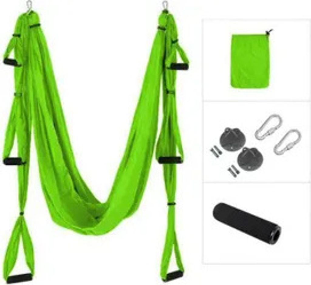 Aerial YOGA - SEDCO AERO YOGA Yoga-Tragegurt mit Riemen tm. Blau