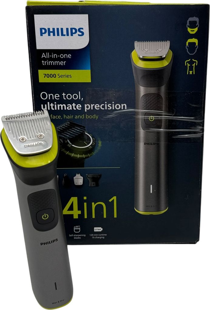 Philips Multigroom Series 7000 Combi Trymer do brody Zdjęcie produktu 20