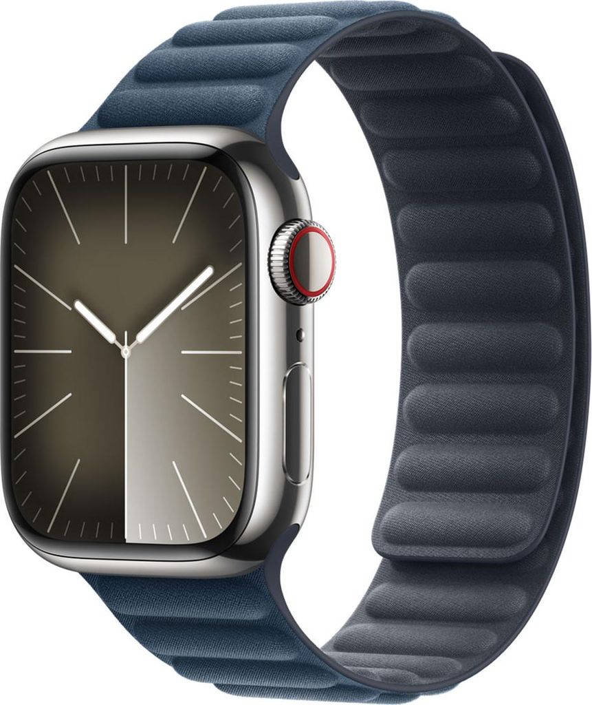 Bracelet Apple Magnetic Link FineWoven pour Apple Watch | Image du produit 
