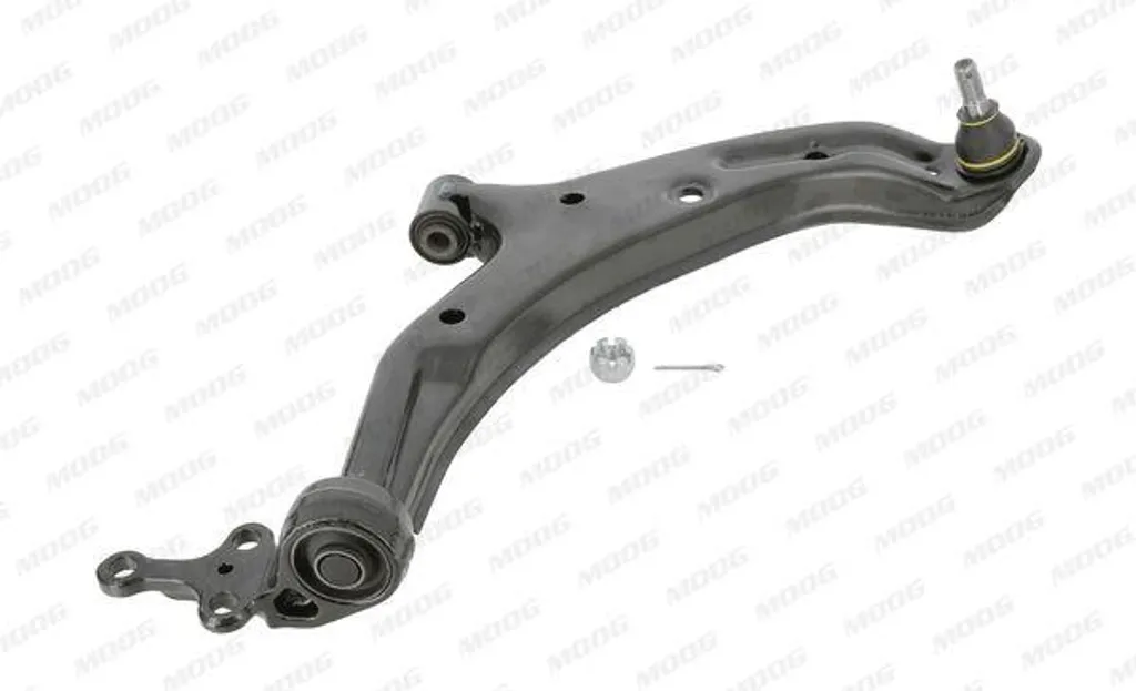 Triangle de suspension MOOG NI-WP-3229 pour train avant Nissan Almera
