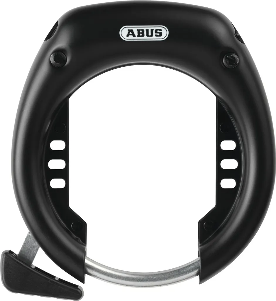 Abus 97735 5755L R BK XPlus Antivol de Cadre Haute Sécurité Noir