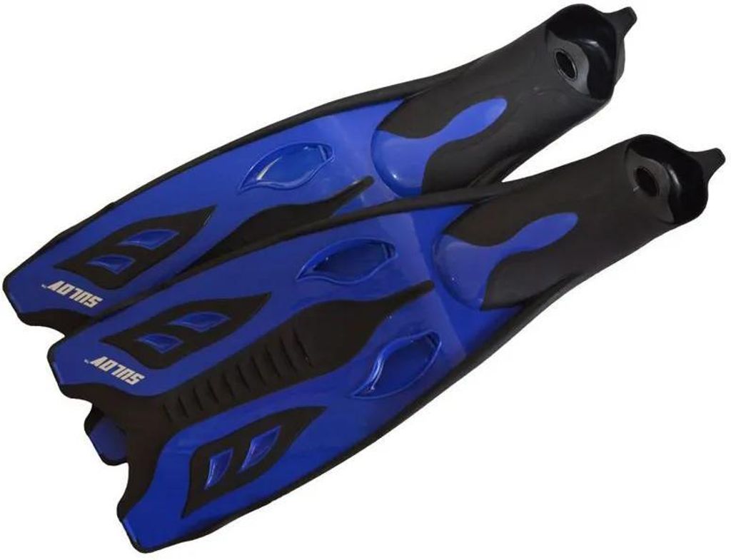 Flossen Calter Senior F69 Blau