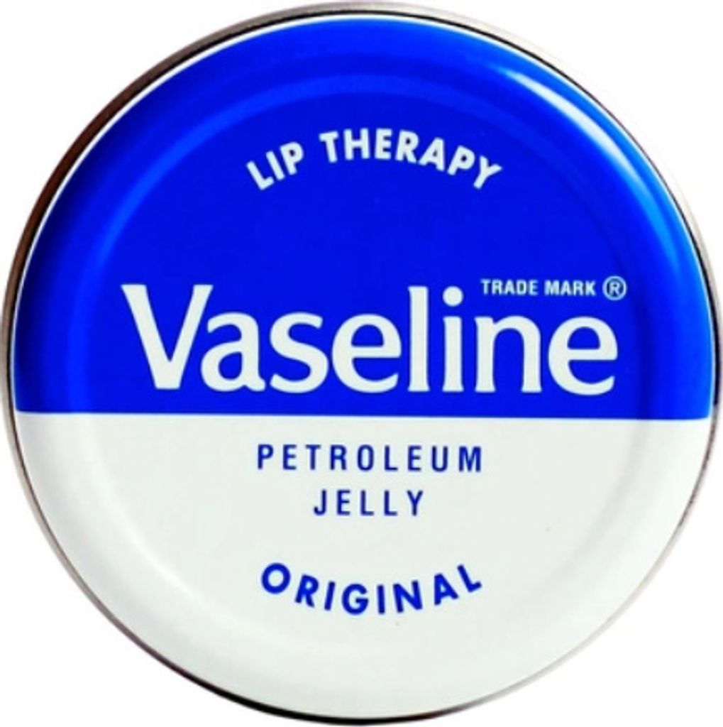 Vaseline Lip Therapy Original, Lippenbalsam, Farblos, Produktbild 