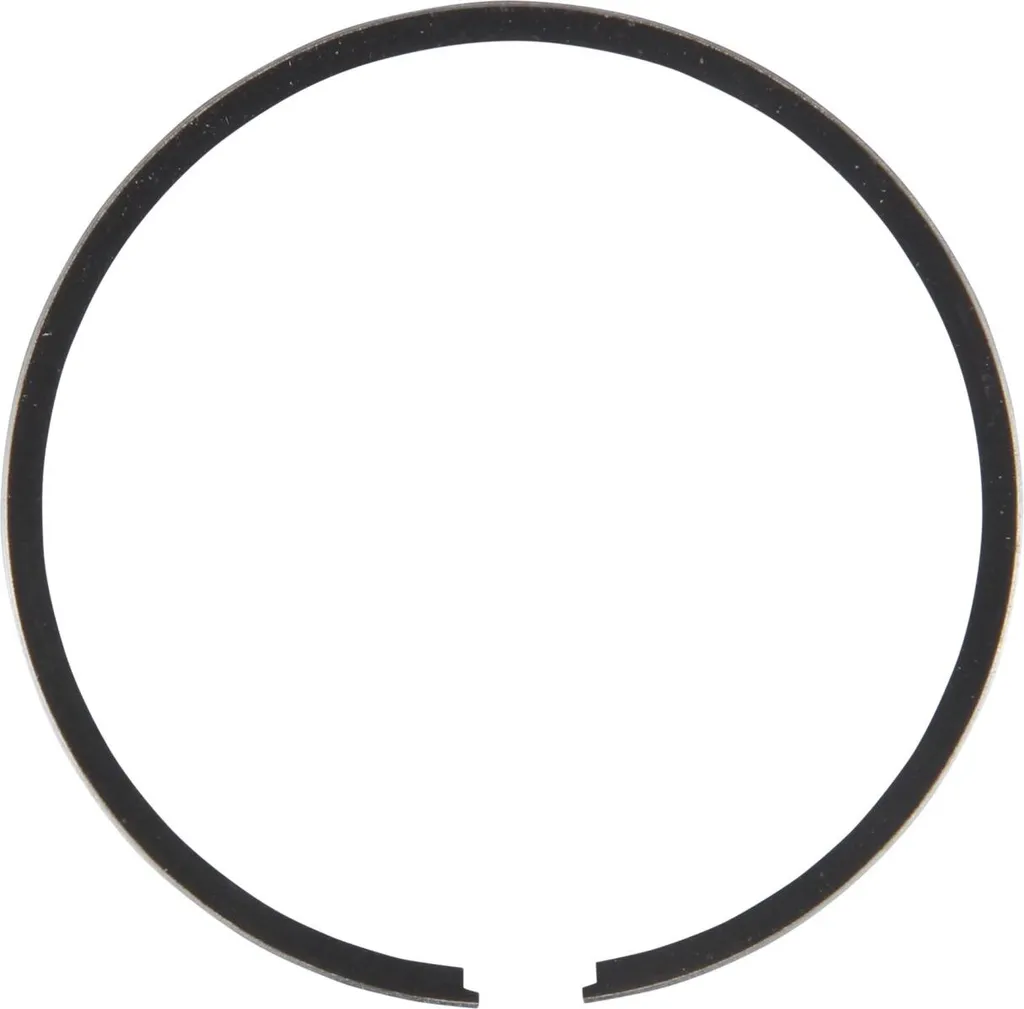 Segment piston 55 mm forme B rectangulaire pour Zündapp K 80 type 540 - 2