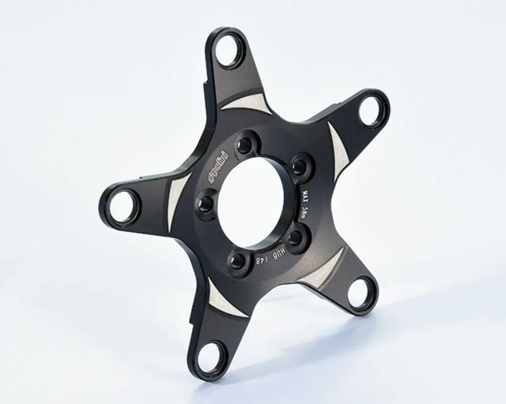 Support de Plateau Polini E-P3 HUB 148 - Spider 5 Branches VAE - 2