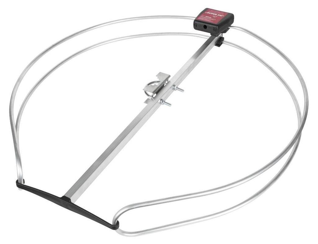 Antenna radio FM omnidirezionale senza balun ANT0311 Immagine del prodotto 
