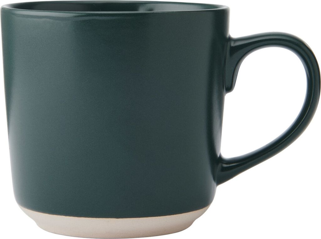 La Cafetière Ceramic Mug | 350ml Red