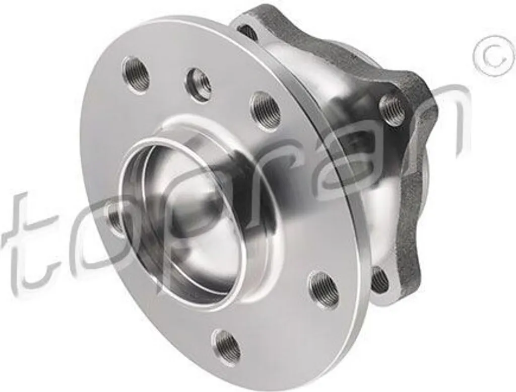 Roulement de roue TOPRAN 634 166 pour BMW i3 et Mini F55 F56 OE 33416852156