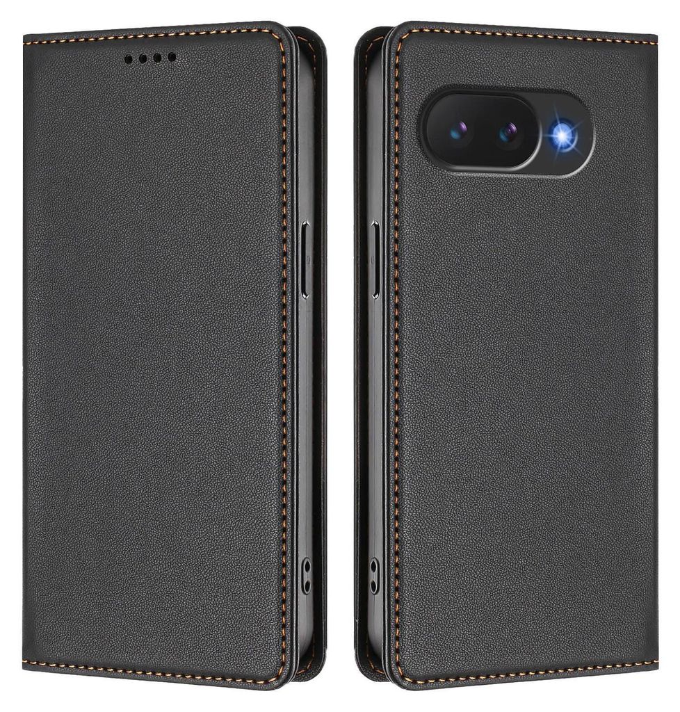 Handyhülle für Google Pixel 10A, Kunstleder Klapphülle Produktbild 