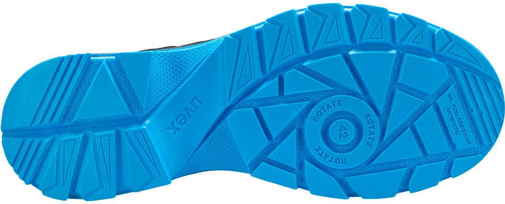 uvex unisex S1P Sicherheitsschuhe 2 xenova BOA 95582 Produktbild 5