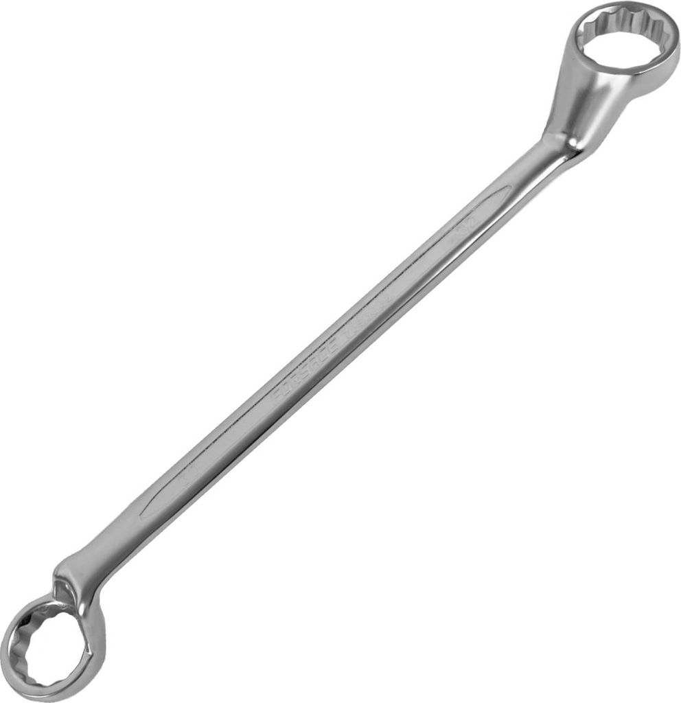 Schraubenschlüssel de gebogenes Auge 30x32 mm 75° crv
