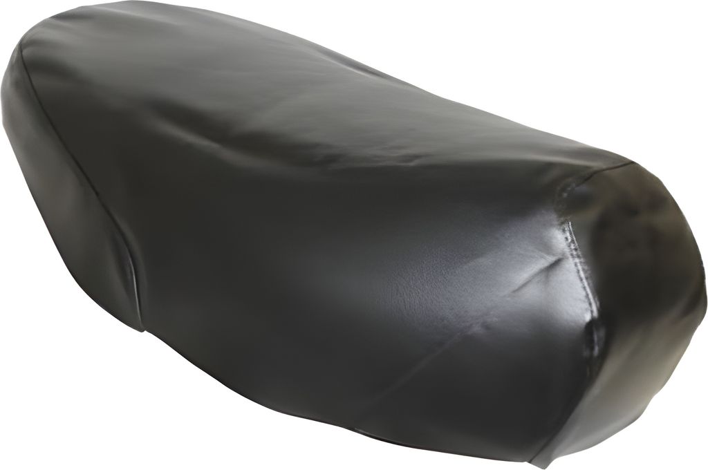 Str8 czarny pokrowiec na siedzenie mbk Booster/Yamaha Bw's Zdjęcie produktu 