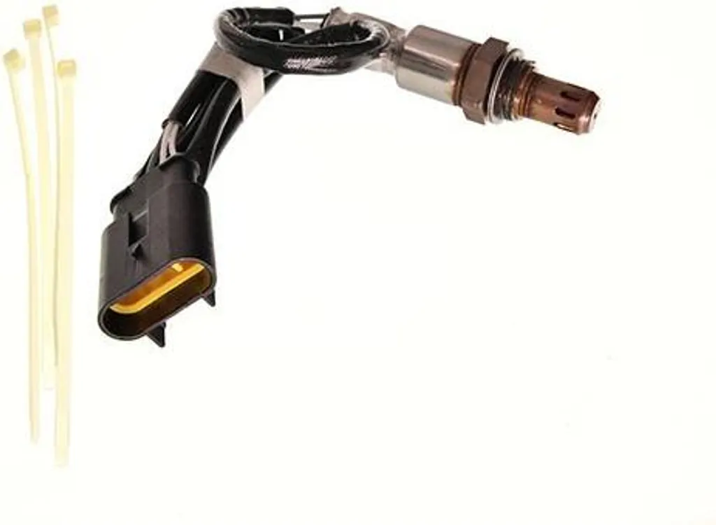 Capteur d'Oxygène NGK 92680 Sonde Lambda Spéciale Start & Stop 12V - 3