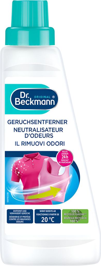 Dr. Beckmann | Rimuovi odori - 500 ml - Detergente - Immagine del prodotto 