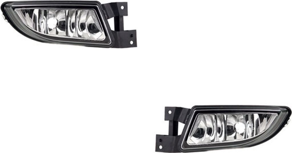 Johns, Nebelscheinwerfer H11 Links & Rechts Set passend für Iveco Daily V 09/11-02/14 51775550 51827372 5801377881