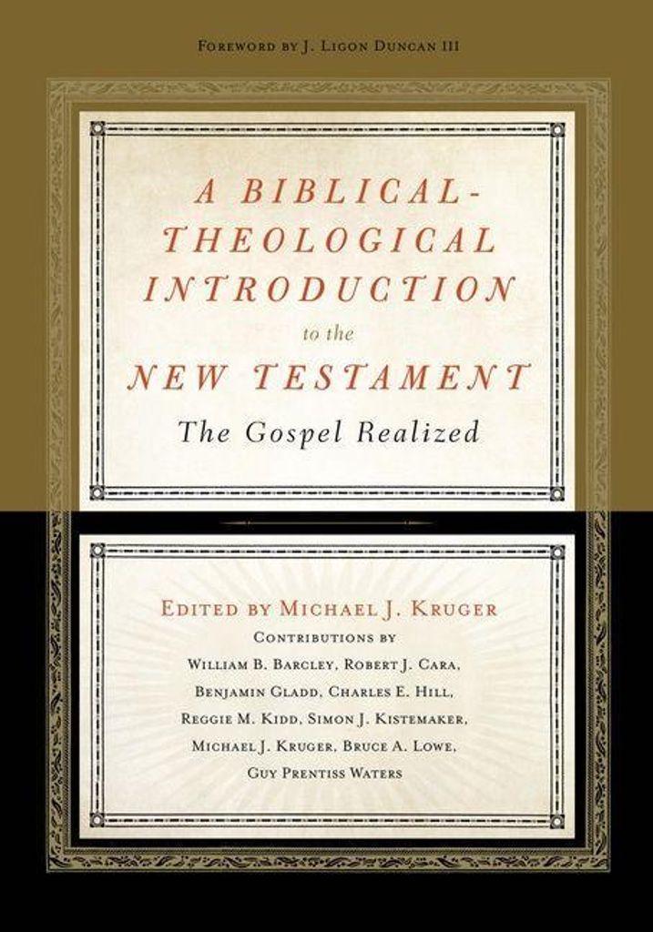 Biblical Theological Intro Nt – Lingua: Inglese
