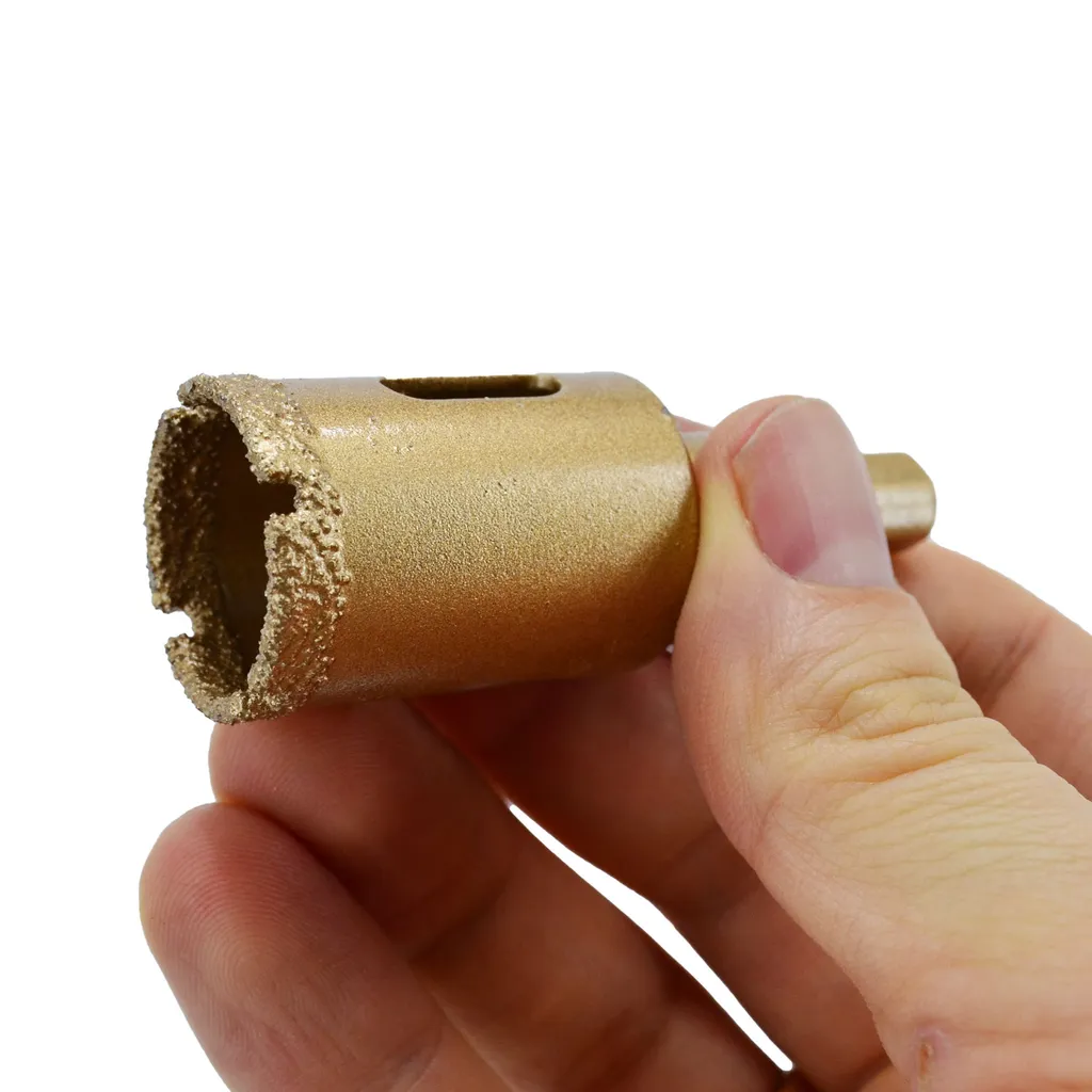 Punta Diamantata Premium Awtools 105mm per Marmi Pregiati e Porcellana