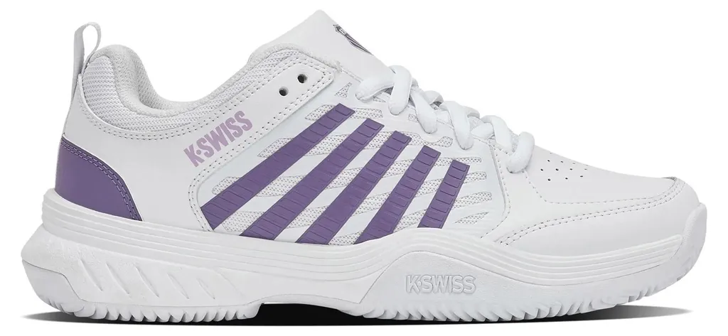 Chaussures de Tennis pour Femmes K-Swiss Court Express 2 Clay de Sport