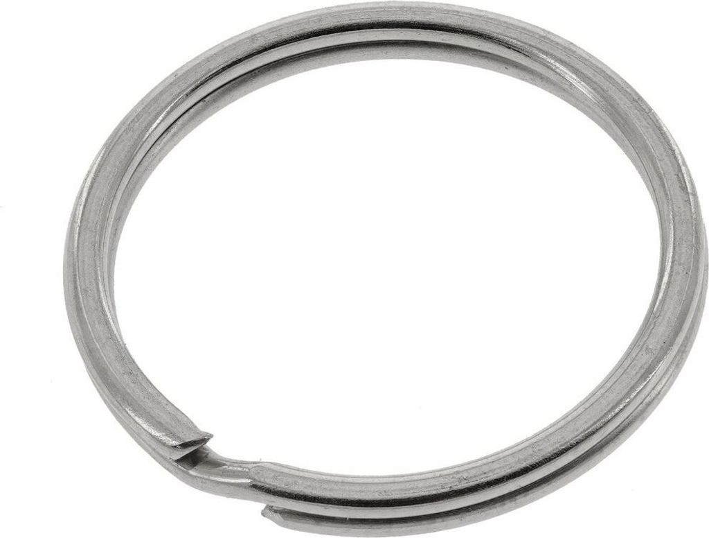 Schlüsselring Durchmesser 30mm