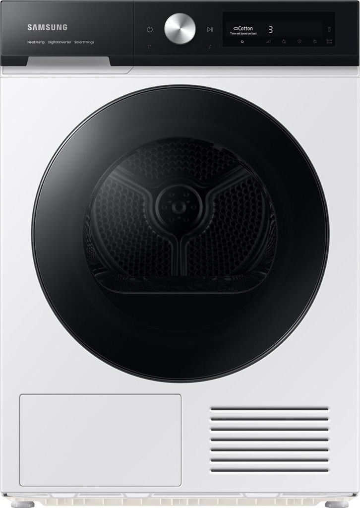 Asciugatrice Samsung BESPOKE AI DV90BB7445GE QuickDry Immagine del prodotto 
