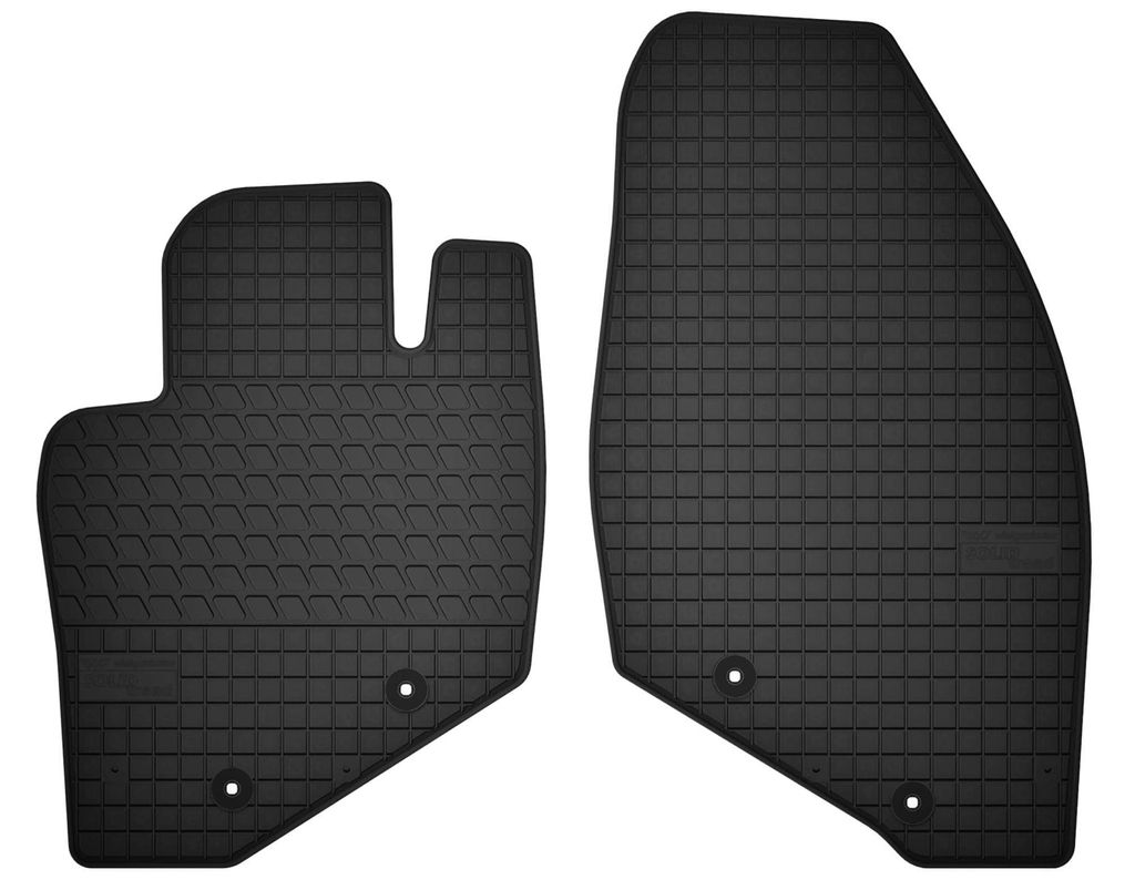 Gummimatten vorne für: Volvo S80 I Limousine (1998 bis 2006)