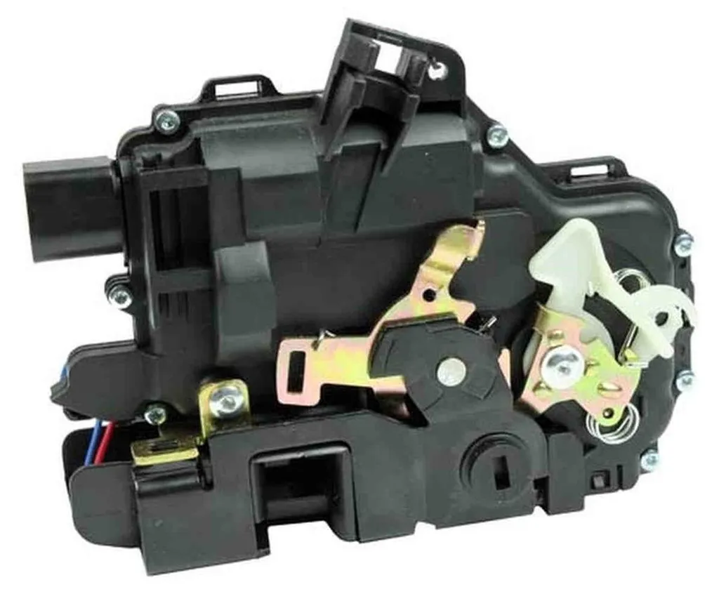 Bloc Serrure de Portière HR pour Véhicules VW - Pièce Auto de Rechange