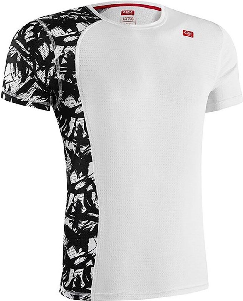 42k Running Lotus Kurzarm-t-shirt 2XL Mann 2XL