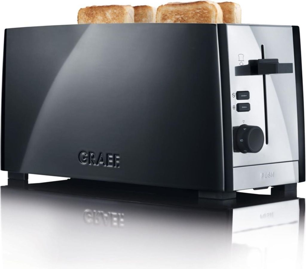 Graef GmbH & Co.KG. Toaster MP41663