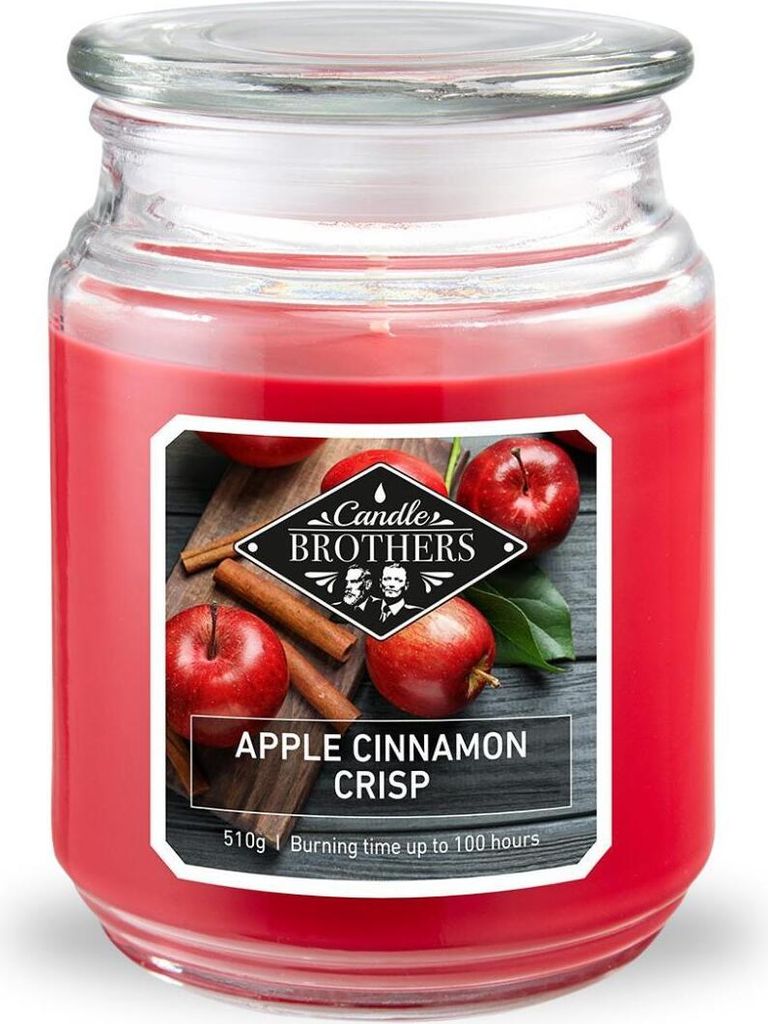 Candle Brothers Candle Brothers Duftkerze im Glas Apple Produktbild 
