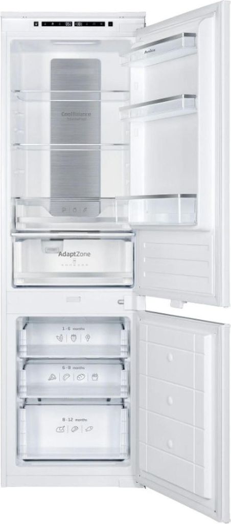 AMICA EKGCS 387 960 Einbau-Kühl-Gefrier-Kombination