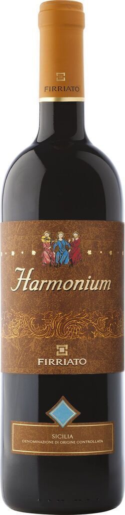 Harmonium Sicilia IGT 2022 Sizilien | Italien | 14,5% vol | 0,75 l