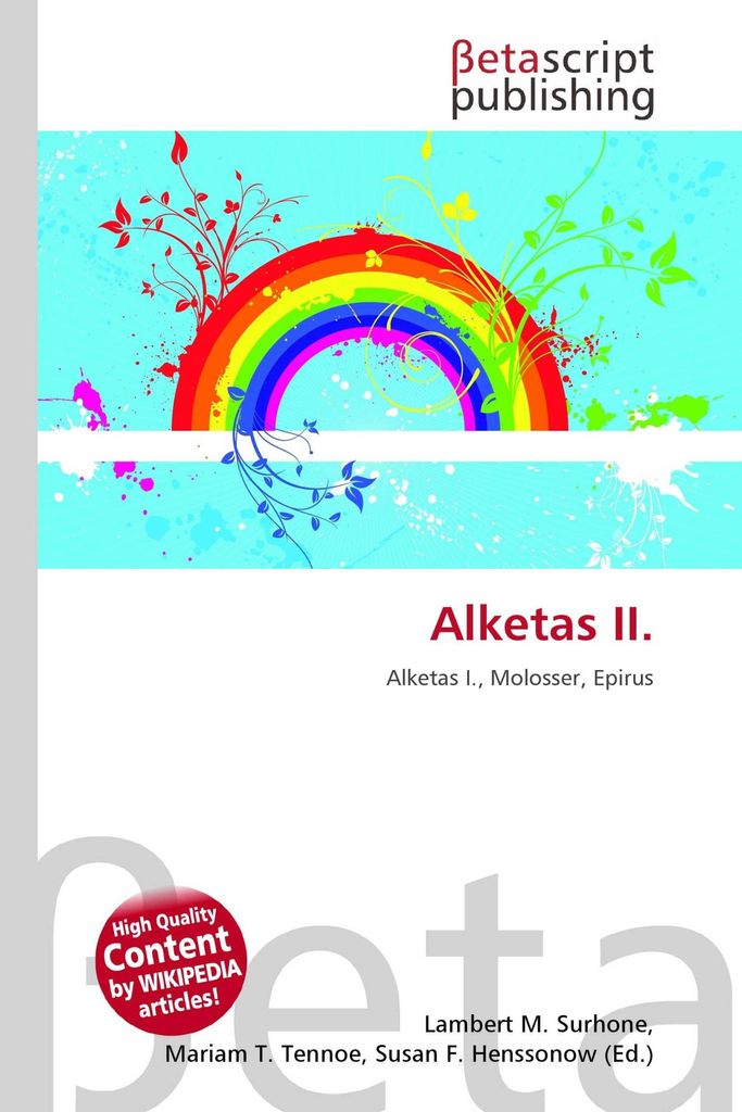 Alketas II.