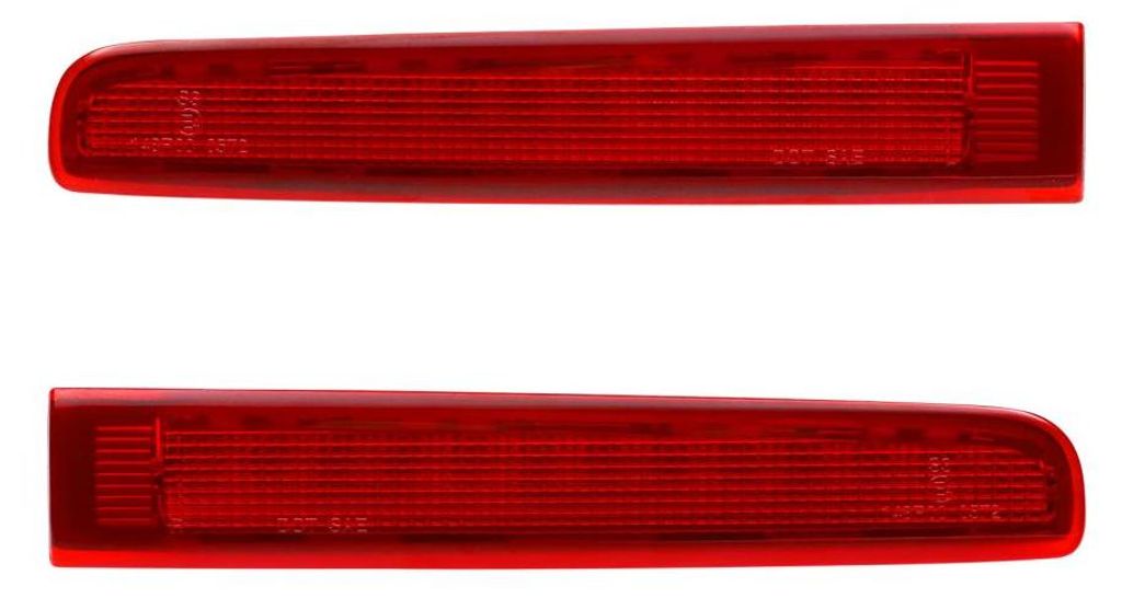 DIEDERICHS 2274395 Zusatzbremsleuchte für VW TRANSPORTER T5 Bus (7HB, 7HJ, 7EB, 7EJ) 2015-2024