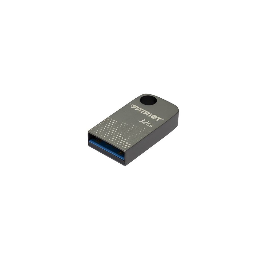 Patriot FLASHDRIVE Tab300 32GB USB 3.2 120MB/s, mini, Aluminium, silber (PSF32GT300DS3U)