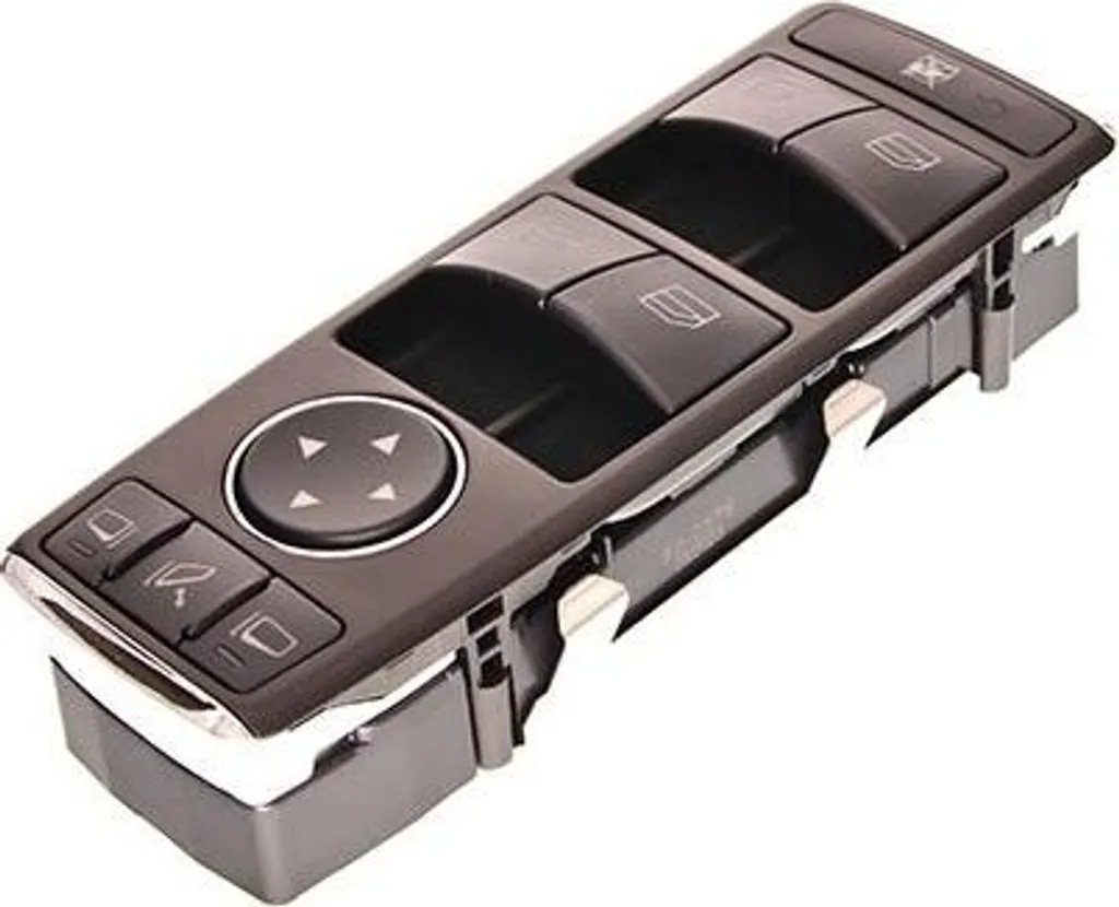 Réparez vos Vitres Mercedes W204 avec ce Commutateur Rétros Pro 07-16