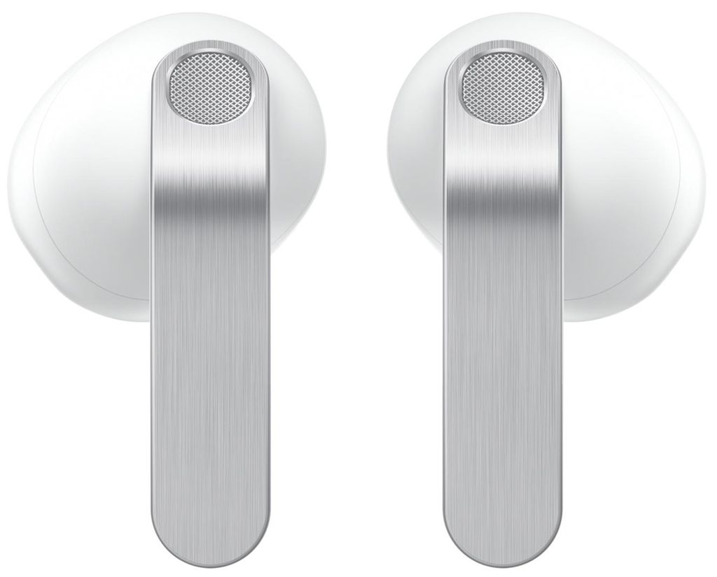 Samsung Galaxy Buds4 Wit Productafbeelding 