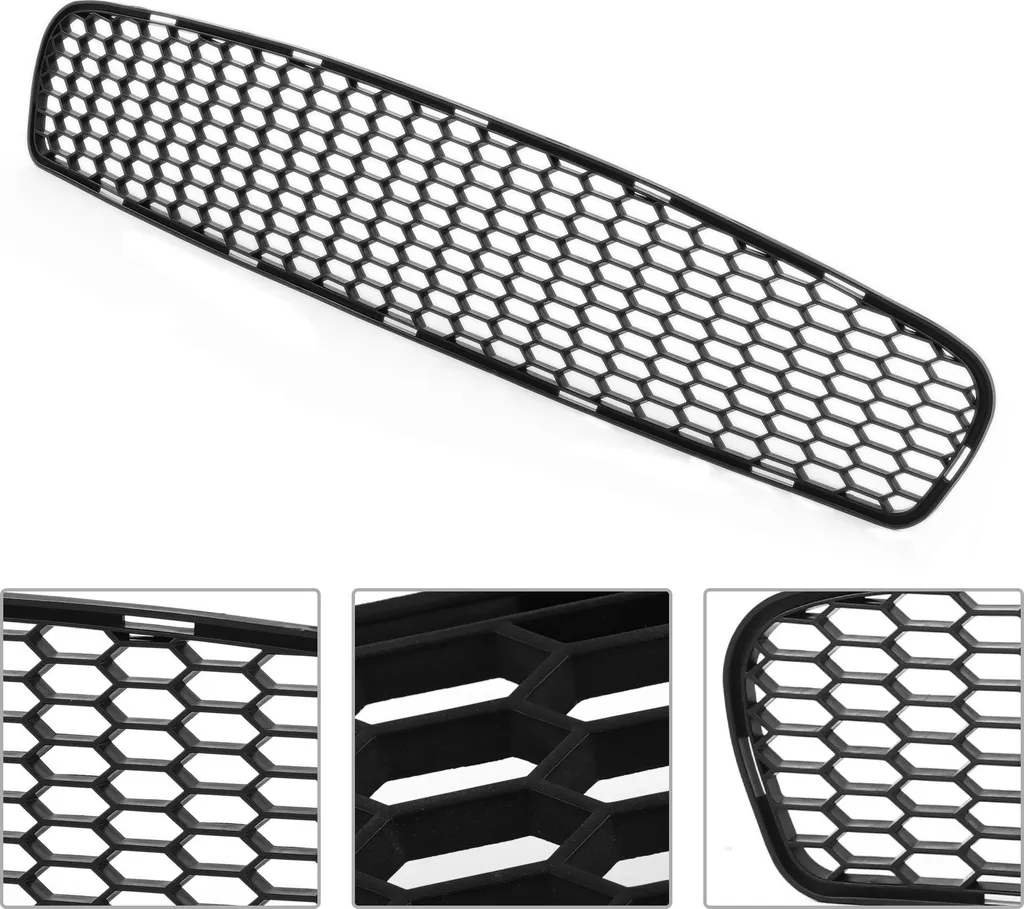Grille de pare-chocs avant centrale Style M3 pour modèles E90 E92 E93 - 5