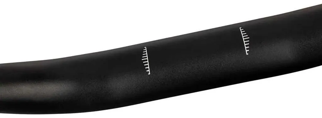 Guidon Alu Burgtec Ridehigh 80mm Rise Argent : Robustesse et Contrôle