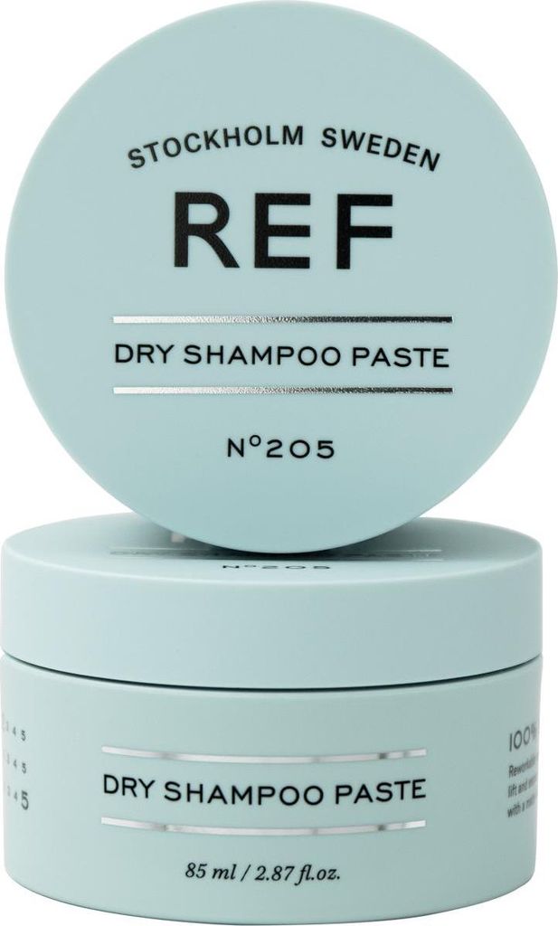 REF Dry Shampoo Paste N°205 85 ml Produktbild 