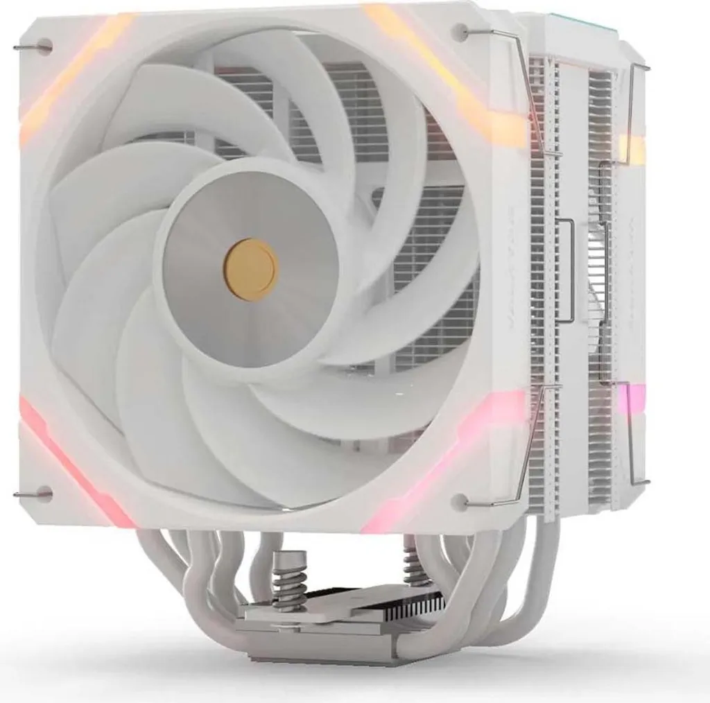 Ventirad CPU Valkyrie Vind SL125 - Refroidissement par Air Silencieux